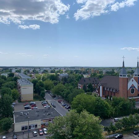 Mieszkanie Na Ogrodach Bromberg Exterior foto